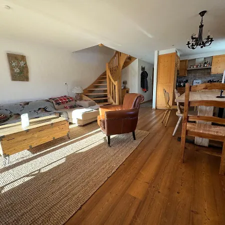 Alverterne 3 Apartman *