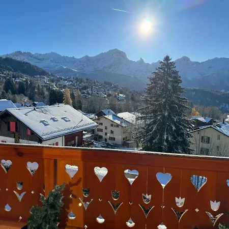 Alverterne 3 Apartamento Ollon
