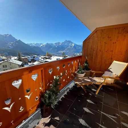 Apartamento Alverterne 3
