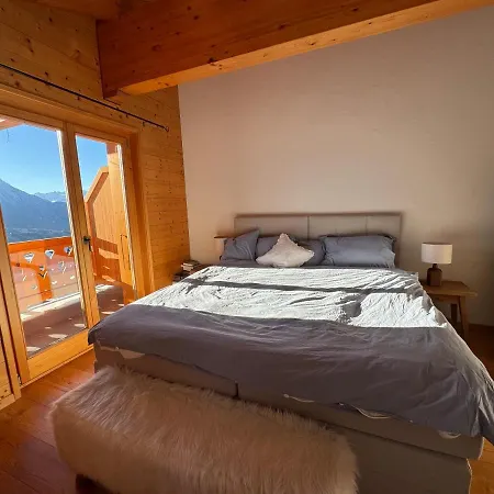 Apartman Alverterne 3 *
