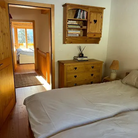 Apartman Alverterne 3 Ollon