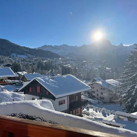 Alverterne 3 Apartman
