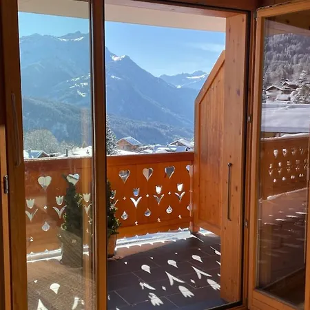 Apartamento Alverterne 3
