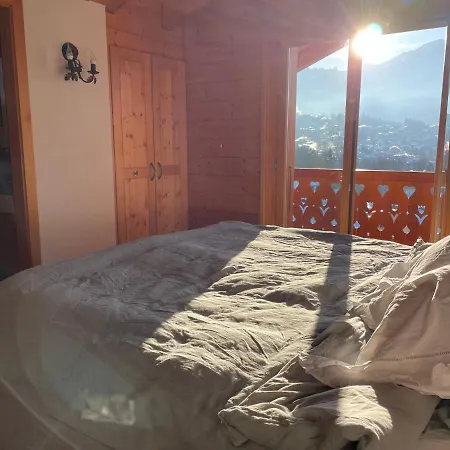 Apartman Alverterne 3 Ollon